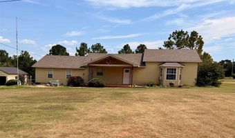 35763 Leo Rd, Asher, OK 74826