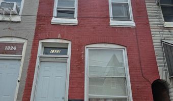 1322 KENNEY St, Reading, PA 19602