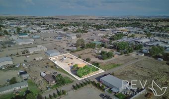 302 W Rocky Rd, Cody, WY 82414