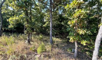 Lot 77 Eufaula Lake Drive, McAlester, OK 74501