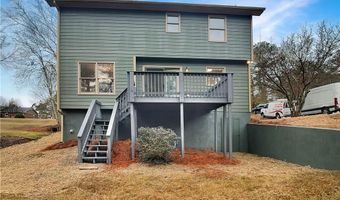 155 Ridgeview Dr, Athens, GA 30606