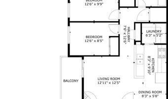 259 La Vida Nueva Del Oeste SW, Albuquerque, NM 87105