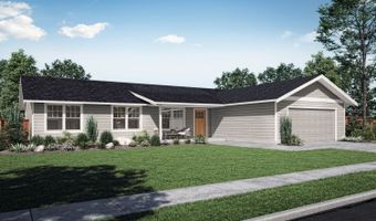 River Ridge Dr Plan: The Spruce, Boardman, OR 97818