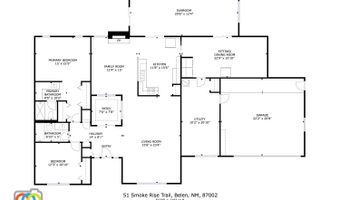 51 Smoke Rise Trl, Belen, NM 87002