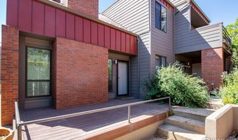 780 Walnut St A, Boulder, CO 80302