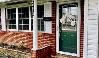 3413 GIAMANCO St, Alexandria, LA 71301