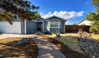472 Nader Way, Fernley, NV 89408