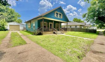 1020 N 1st St, Arkansas City, KS 67005