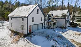 40 Lucy Knowles Rd, Chesterville, ME 04938