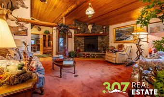 366 Lower Southfork Rd, Cody, WY 82414