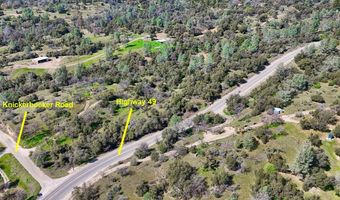 6 Knickerbocker, Ahwahnee, CA 93601