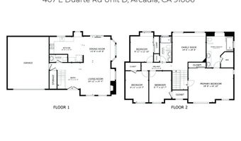 407 E Duarte Rd D, Arcadia, CA 91006