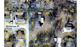 7 Hickerson Pl, Alton, IL 62002
