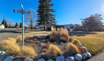319 E 7th Ave, Big Timber, MT 59011