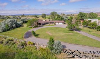 124 Highway 14A W, Byron, WY 82412