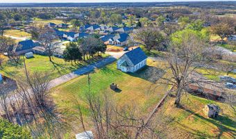 201 W 4th St, Arcadia, OK 73007