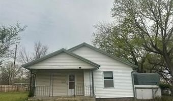 201 W Broadway, Allen, OK 74825