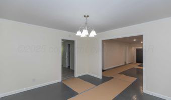 2705 S HARRISON St, Amarillo, TX 79109