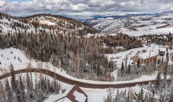 W Hunter Ridge Dr, Brian Head, UT 84719