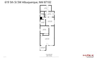 619 5th St SW, Albuquerque, NM 87102