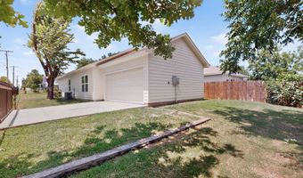 213 S Baugh St, Alvarado, TX 76009
