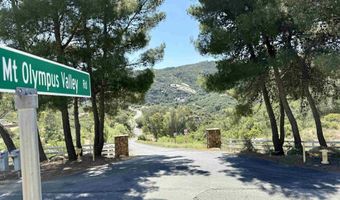 0 Mt. Olympus Valley Rd, Fallbrook, CA 92028