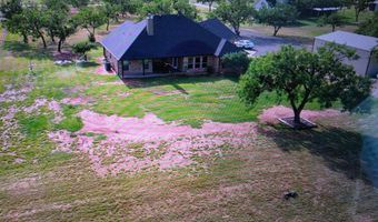 218 County Road 256, Abilene, TX 79606