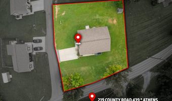 219 County Road 439, Athens, TN 37303