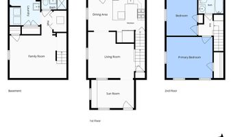 2713 ALBEMARLE Dr, Alexandria, VA 22303