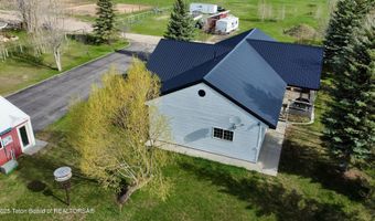 3436 HWY 238, Auburn, WY 83111