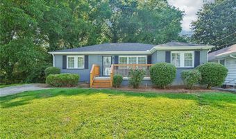 125 Chappell Rd SW, Atlanta, GA 30314
