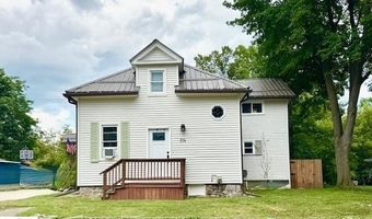 214 Philadelphia Ave, Alma, MI 48801