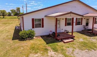 109 Clover Ln, Amber, OK 73004