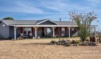 7190 E Red Barrel Rd, Yucca, AZ 86438
