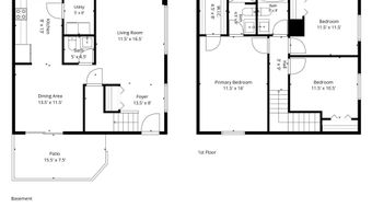 7926 SAN LEANDRO Pl A, Alexandria, VA 22309