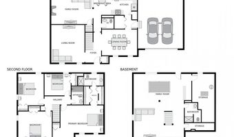 5023 MIGNONETTE Ct, Annandale, VA 22003