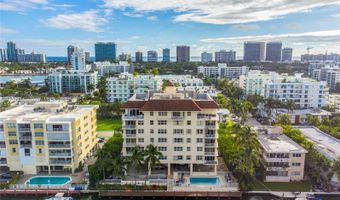 10140 W Bay Harbor Dr 502B, Bay Harbor Islands, FL 33154