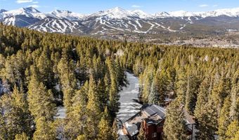 617 MOONSTONE Rd, Breckenridge, CO 80424