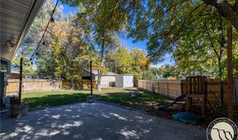 1107 12th St W, Billings, MT 59102