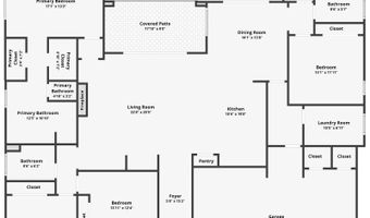 614 Pinckney Dr, Apollo Beach, FL 33572
