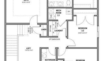 48 W 925 N Plan: Greystone, Brigham City, UT 84302