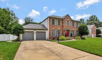 1407 PEARTREE Ln, Bowie, MD 20721