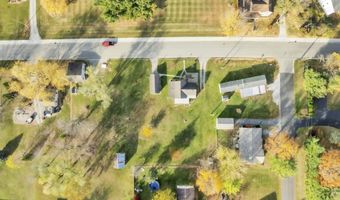 408 W Hazel St, Albion, IN 46701