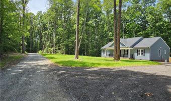 1444 Manfield Rd, Aylett, VA 23009
