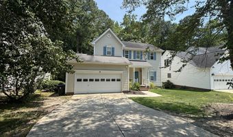 2101 Jerimouth Dr, Apex, NC 27502