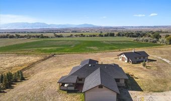 331 N Silvertip Rd, Bridger, MT 59014