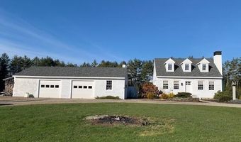 579 Egypt Rd, Alna, ME 04535
