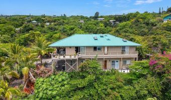 88-2222 MILOLII Rd, Captain Cook, HI 96704