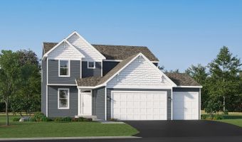 722 151st Ln NW Plan: Bristol, Andover, MN 55304