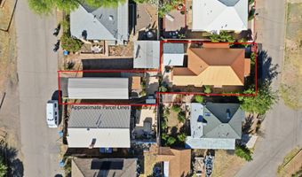 205 VAN DYKE St, Bisbee, AZ 85603